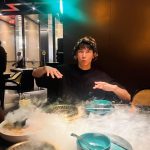 Suppasit Jongcheveevat Instagram - What happens in Vegas, stays in Vegas. 😛🕺🏻 Las Vegas Strip