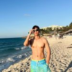 Suppasit Jongcheveevat Instagram - Wish you a big smile, bundle of joy and loads of happiness. Happy Songkran krabbbbbb 💦❤️ Varadero, Cuba