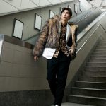 Suppasit Jongcheveevat Instagram – Here I am !! Dressed in #RabanneHM @rabanne @hm #ad 🤍
