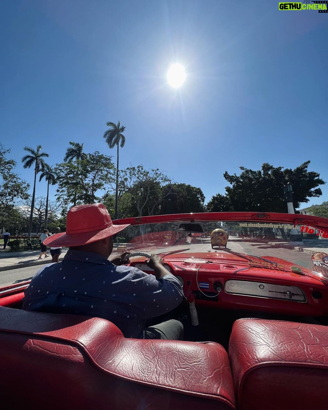 Suppasit Jongcheveevat Instagram - Meanwhile, in Havana…… 🇨🇺 Havana, Cuba