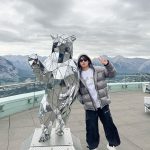 Suppasit Jongcheveevat Instagram - I miss you a little, a little too much, a little too often and a little more each day. 😛❤️ Banff National Pak