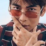 Suppasit Jongcheveevat Instagram - "Game on, this is my lucky moment. @FREDJewelry is my lucky charm! 🍀✨ #ChanceInfinie #LuckIsOnYourSide"