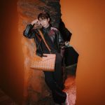 Suppasit Jongcheveevat Instagram - What a great time in Milan 🫶🏻 #MCMFW24 #MCMFW24xMew @mcmworldwide @mcmthailand