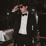 Suppasit Jongcheveevat Instagram – I’m the BOSS 🌹 #equinoxsummer24 Emsphere at EM District