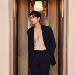 Suppasit Jongcheveevat Instagram - 🤎🧸