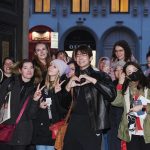 Suppasit Jongcheveevat Instagram - What a great time in Milan 🫶🏻 #MCMFW24 #MCMFW24xMew @mcmworldwide @mcmthailand