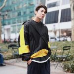 Suppasit Jongcheveevat Instagram – See you in Bangkok 🫶🏻 Time Square
