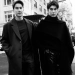 Suppasit Jongcheveevat Instagram – Back to NYC ☃️ @michaelkors 
#MewTulxMichaelkors Manhattan, New York
