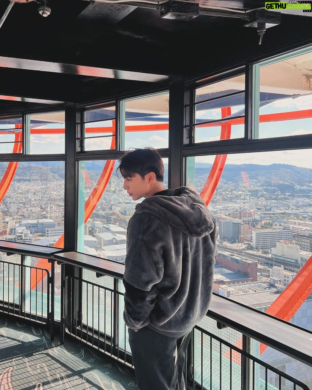 Suppasit Jongcheveevat Instagram - A 1000 km trip in Kansai