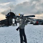 Suppasit Jongcheveevat Instagram - It’s a powder party ⛷️😆 @leisuresocial #leisuresocial #leisuresocialski Biwako Valley Snow Ski Resort