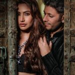 Surbhi Chandna Instagram - Sufiyana Shaam Sufiyana Andaaz Mehfil- e- Qawali was that one evening i and Karan were most looking forward to and it was nothing less than surreal with us exchanging rings and dancing our hearts out Photographer @jodiclickers.co Surbhi & Karan wearing @sawangandhiofficial Jewels : @popley.eternal On the Feet : @pabishfootwears Stylist: @stylebysaachivj Styling Team: @styledbynikinagda @sanzimehta777 Styling intern: @muskaanparakh Glam @makeupbypratiba & team That Pillar Always 🤎 @pranavi_chandna Event planners @intimateaffairsbyrt #sukar #estd2010