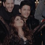 Surbhi Chandna Instagram - Appreciation Post For The Husband 🫶 The Sufi night was just not any Ordinary Night The Husband had a special segment planned for our lovely guests and we all had the privilege of dancing on Karan’s tunes when Sir took over the DJ Console and had all of us in splits with his clap worthy playlist Filmers @jodiclickers.co Surbhi & Karan wearing @sawangandhiofficial Jewels : @popley.eternal On the Feet : @pabishfootwears Stylist: @stylebysaachivj Styling Team: @styledbynikinagda @sanzimehta777 Styling intern: @muskaanparakh Glam @makeupbypratiba & team That Pillar Always 🤎 @pranavi_chandna Event planners @intimateaffairsbyrt Global Cuisine Catering @gyanjeecaterers A special mention to @weddingsutra & @parthipthyagarajan Thankyou for your Unwavering Support all along #sukar #estd2010