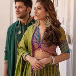 Surbhi Chandna Instagram - Mohabbat Hui Teri Yaadon Se Bhi Mere Haathon Pe Haa Tera Naam Likha.. Photographer @jodiclickers.co Mehndi By @bridalmehndiqueen Surbhis Stying & Designers Column Outfit: @labelnitibothra Pr: @wedding_trip_ Nath : @mortantra Earrings & kadas: @azotiique On the Feet: @urbanswayofficial @spiffypublicrelations Stylist: @stylebysaachivj Styling Team: @styledbynikinagda @sanzimehta777 Styling intern: @muskaanparakh Glam @makeupbypratiba & team Karans Styling& Designers Column Outfit @kalpraag @oakpinionpr Style Consultant & PR @pranavi_chandna Publicist @planetmediapr @nidhig14 Event planners @intimateaffairsbyrt #sukar #estd2010