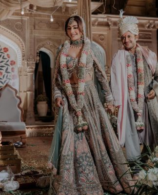 Surbhi Chandna's Instagram Gold: Top 10 Photos