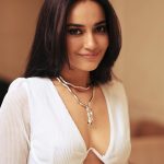 Surbhi Jyoti Instagram - Call me whatever, just keep loving 🫶🏼 . . . . . . . . . . Style by @stylingbyvictor @sohail__mughal___ Styling team @styleby_antara Outfit @miakee.official Neck piece @the_antrang_jewels Ring @ethnicandaz Clicked by @deepak_das_photography Glam @doseofglamourbyafreen