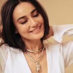 Surbhi Jyoti Instagram - Call me whatever, just keep loving 🫶🏼 . . . . . . . . . . Style by @stylingbyvictor @sohail__mughal___ Styling team @styleby_antara Outfit @miakee.official Neck piece @the_antrang_jewels Ring @ethnicandaz Clicked by @deepak_das_photography Glam @doseofglamourbyafreen