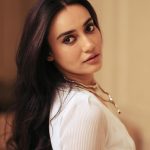Surbhi Jyoti Instagram - Call me whatever, just keep loving 🫶🏼 . . . . . . . . . . Style by @stylingbyvictor @sohail__mughal___ Styling team @styleby_antara Outfit @miakee.official Neck piece @the_antrang_jewels Ring @ethnicandaz Clicked by @deepak_das_photography Glam @doseofglamourbyafreen