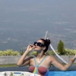 Surveen Chawla Instagram – Creating unforgettable memories. Even though a throwback and I really do want to go back like tomorrow I can’t talk enough about the times we had here. The good times were far from just a few.
The location , the property, the view , the amenities, the aesthetic , the food ,but more importantly the hospitality ,the staff and their warmth is what had my heart.
Not a day out of the 3 that we spent here felt anything short of a home away from home..That feeling of home was real.
To be so well looked after . Now that’s an art ….
Undoubtedly ,one of my most joyful holidays by far.
Thank You @amastays_trails @chalet1228 for the incredible experience. Luxury with a feeling of home – I call it a match made in heaven, and it’s a rare find .
Wish to come back sooner than soon ❤️