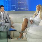 Susana Giménez Instagram - Les comparto mis fotos favoritas con Diego. Quiero recordarlo siempre así: sonriente, sano, vital... No se pierdan esta noche, a las 22.30 por @telefe, un especial con lo mejor de las entrevistas que hicimos con Diego Maradona en mi programa a lo largo de estos años #maradona #diegomaradona #d10s