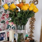 Susana Giménez Instagram - Gracias a todos los que llaman preocupados por saber cómo estoy y me mandan flores y saludos por mi operación. Ya estoy en casa, sin yeso pero cuidándome mucho el codo. Aunque sigo un poco molesta estoy muchísimo mejor, me esperan varias sesiones de rehabilitación, poco a poco espero volver a mi vida normal (o lo que ahora se pueda considerar normal 😂😂😂😂😂). Besos! #encasa #gracias #susanagimenez #health #salud En Mi Casa
