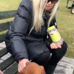 Susana Giménez Instagram - Con Rita no te podés relajar un minuto!! No paraaaaa!!!! cc: @patogimenez #animalkindom #doglover #susanagimenez #rita #lamary #moments Uruguay, Punta Del Este