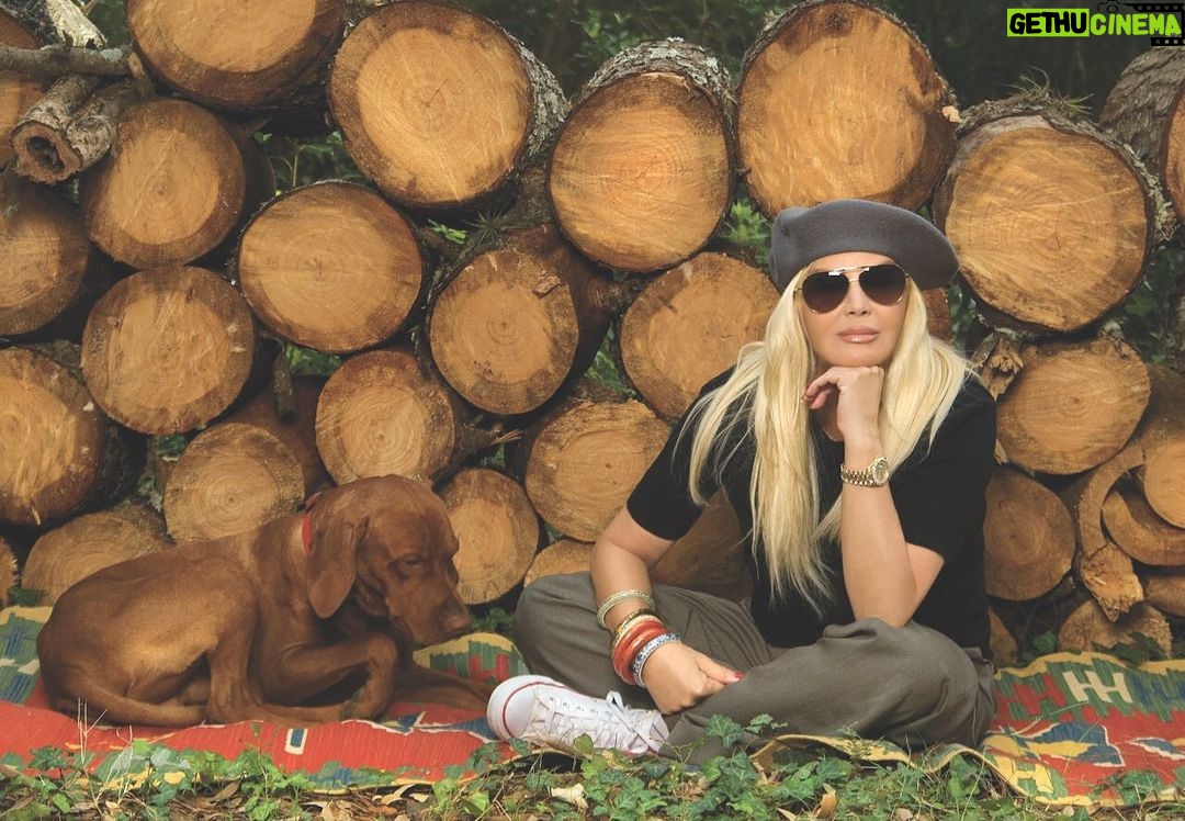Susana Giménez Instagram - ¡Cómo extraño el otoño en La Mary! #missing #quedateencasa #susanagimenez #autumn #seasons #tbt Punta del Este, Uruguay