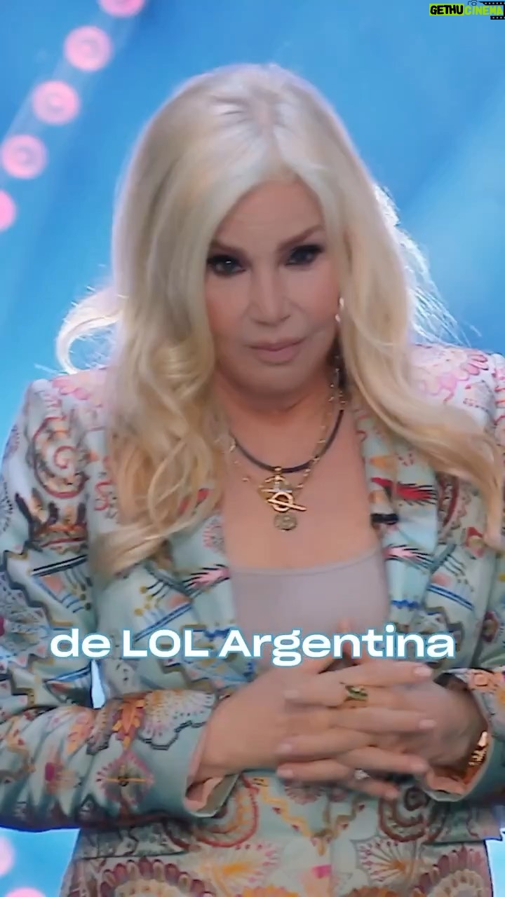 Susana Giménez Instagram - Ya podes ver los nuevos Episodios de @lolar_oficial en @primevideolat ¡No te los pierdas!!