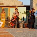 Susana Giménez Instagram - Sunset en La tertulia✨ @montevideoduotango @miriampoggio @kull.haus @onesir #sunset #susanagimenez Uruguay