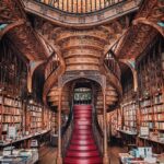 Susana Giménez Instagram - Esta es la Livraria Lello en la ciudad de Porto, Portugal. Qué lugar espectacular! Ni bien termine mi programa me voy a conocerlo! Muero por comprar un libro ahí!!! ❤️❤️ #libreria #library #books #bookstagram #portugal #porto #cultura Porto , Portugal
