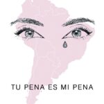 Susana Giménez Instagram - Me duele mucho lo que está pasando en América Latina. #latinoaamerica #juntos #paz