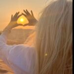 Susana Giménez Instagram – Desierto De Dubai