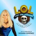 Susana Giménez Instagram – La primera edición Argentina del famoso reality que enfrenta a diez de los mejores comediantes del país. 😎 #LOL #Argentina #SusanaGimenez
