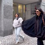 Sushmita Sen Instagram – I flew in for 2 days to go meet Alisah…A surprise weekend away from her Boarding School…My happiness was so palpable, Alisah was worried I may not be allowed in Switzerland again!!!😄❤️💋

I miss you already @_alisah_09 ❤️

#foreverinlove❤️ #maa❤️ #duggadugga 😇💃🏻🎶