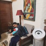 Swara Bhaskar Instagram – My baby was born two weeks before Delhi’s AQI levels soared to hazardous. And a whole new worry was introduced into my life? How should I protect my little one from something as pervasive and basic and all encompassing as AIR! Thankfully @dyson @dyson_india ‘s new air purifier ‘The Dyson Purifier Big + Quiet Formaldehyde’ which covers an area of 1100 sq. Ft. Is the godsend I needed. Efficient and most importantly quiet, it purifies the air silently so my baby can take her naps and feeds undisturbed. An LED screen to tell you AQI levels and other info and a remote to adjust settings to your own comfort. Best buy ever, especially for a family with kids!! 💙🤗✨ #notanad #mammareccomends 

#DysonHome #DysonIndia #DysonPurifier #DysonBigandQuiet #Gifted New Delhi