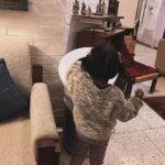 Swara Bhaskar Instagram - My baby was born two weeks before Delhi’s AQI levels soared to hazardous. And a whole new worry was introduced into my life? How should I protect my little one from something as pervasive and basic and all encompassing as AIR! Thankfully @dyson @dyson_india ‘s new air purifier ‘The Dyson Purifier Big + Quiet Formaldehyde’ which covers an area of 1100 sq. Ft. Is the godsend I needed. Efficient and most importantly quiet, it purifies the air silently so my baby can take her naps and feeds undisturbed. An LED screen to tell you AQI levels and other info and a remote to adjust settings to your own comfort. Best buy ever, especially for a family with kids!! 💙🤗✨ #notanad #mammareccomends #DysonHome #DysonIndia #DysonPurifier #DysonBigandQuiet #Gifted New Delhi