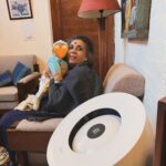 Swara Bhaskar Instagram - My baby was born two weeks before Delhi’s AQI levels soared to hazardous. And a whole new worry was introduced into my life? How should I protect my little one from something as pervasive and basic and all encompassing as AIR! Thankfully @dyson @dyson_india ‘s new air purifier ‘The Dyson Purifier Big + Quiet Formaldehyde’ which covers an area of 1100 sq. Ft. Is the godsend I needed. Efficient and most importantly quiet, it purifies the air silently so my baby can take her naps and feeds undisturbed. An LED screen to tell you AQI levels and other info and a remote to adjust settings to your own comfort. Best buy ever, especially for a family with kids!! 💙🤗✨ #notanad #mammareccomends #DysonHome #DysonIndia #DysonPurifier #DysonBigandQuiet #Gifted New Delhi