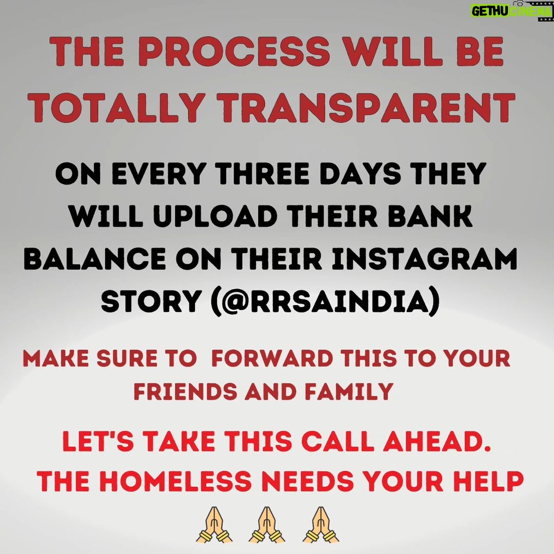 Swara Bhaskar Instagram - Do the animals they rescue belong to them??? No right, they belong to the society, to the ecology, to the mother earth. It's everyone's moral responsibility to push a good cause ahead.🙏🙏🙏 Please do your bit, please donate at least 400/- to buy the land on which they have already built a hospital and shelter. Please donate: Gpay: 9913355932 Gpay/Paytm/ PhonePe: 9724000939 UPI rrsafoundation-2@okicici rrsafoundation-2@oksbi rrsafoundation1100@okicici BANK ACCOUNT DETAILS AC Name : RRSA Foundation AC No : 99909724000939 IFSC : HDFC0001244 HDFC Bank, 1244 Branch Code Current Account OR Account Name : RRSA Foundation Account Number : 9811987555 IFSC Code : KKBK0000845 Account type: Current Account Kotak Mahindra Bank,Anand Direct Donation Links are on their Instagram Bio ( @rrsaindia ) Documents for verification also available on the Website: www.rrsaindia.org. #swarabhasker #help #support #share