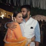 Swara Bhaskar Instagram - *Swara Bhasker & Fahad Ahmad : Fools Rush In* Elvis Presley said ‘fools rush in’.. well we were the fools who couldn’t help falling in love! One year ago we took a leap of faith and registered our marriage under the Special Marriage Act in a court in Bombay. And then celebrated with family and friends. It’s been a year and here is a look in our hearts! Only gratitude for such amazing family and friends! ♥️🧿🪬✨ Edited by Saahil Singh Yaduvanshi (@singhspiration) – Dream Sculpt Films (@dreamsculptfilms) Music – Midnight, Moonlight, Magic by Hesham Abdul Wahab Ishq Hai by Safarnama Films