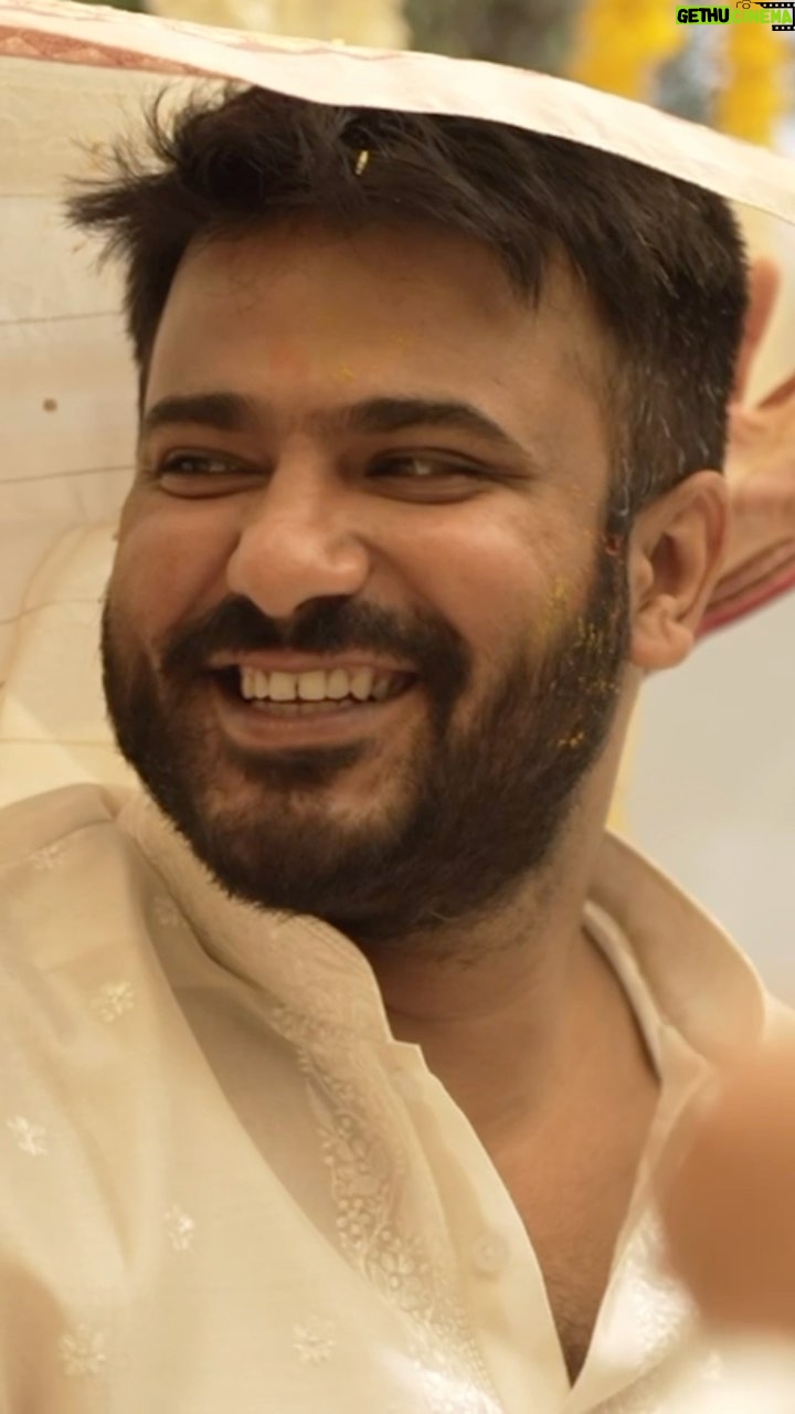 Swara Bhaskar Instagram - Happy happy birthday jaan @fahadzirarahmad ! Iβm so glad you are mine and Raabu is ours! May you always have reason to smile that smile which brightens my day and may your confidence always be proved right. β£οΈ Aur haan, Bhai ka swag barkaraar rahey ππππ₯°