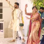 Swasika Instagram - കിടിലൻ Couple Dance .... 🤩🤩 സ്വാസികയുടേം പ്രേമിന്റെയും തകർപ്പൻ ഡാൻസ്...... @swasikavj @premjacob06 #swasika #swasikaprem #swasikavj