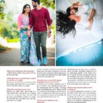 Swasika Instagram - Meet actor Prem Jacob and actress Swaswika who have been dating for many years. Their on-screen chemistry that got ignited during the shoot of Manampole Mangalyam, led them to being real-life couple as well when they started dating. They recently tied the knot in January 2024. The couple shed light on their journey and how they have found the right formula to strike a balance. #valentines #valentinesday #lover #premjacob #swaswika