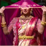 Swasika Instagram – Thank you for trusting @ttdevassy for your special day Swasika❤️
.
.
Our #TTDbride & Talented Actress @swasikavj elegantly flaunts our jewellery on her wedding day! Couldn’t be happier✨
.
.
Photography : @sebastianoz_ 
MUA & Styling : @abilashchickumakeupartist 
Outfit : @kanchivaram.in & @jazaashdesignstudio 

📍M.G Road, Kochi

#BridesofTTDevassy #TTDevassy #TTDevassyJewellery #Kochi #CelebrityWedding #CelebrityBride #SouthIndianWedding #ZorabyTT #ZoraSignatureSelections #DesignerBridalJewellery #Valentines #ps4ever

[Designer choker necklace. Coin-mala necklace. Heavy traditional jewellery. Celebrity Bride Swasika. Beach Wedding. South Indian Wedding Look] MG Road Kochi