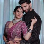 Swasika Instagram - " I will follow you to the ends of the world.”—Khaled Hosseini Pic @paper_plane_wedding #ps4ever #psforever #premsika #swasikavj #swasika #weddings #costumes #love