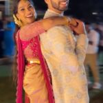 Swasika Instagram - ❤️❤️🌺After Marriage 😂🙈