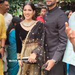 Swasika Instagram – സ്വാസികയും പ്രേമും ജിപിയുടെ കല്യാണത്തിന് വന്നപ്പോൾ ❤️🥰 @swasikavj @premjacob06