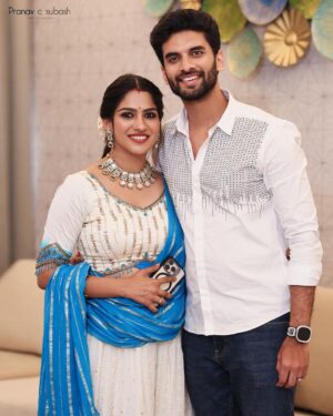 Swasika Instagram - You are the most expensive treasure I own ❤️♾️ 

#ps4ever#marriage #premjacob

@pranavcsubash_photography  Photograher