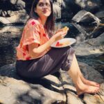 Swasika Instagram - The best kind of mornings 🌞