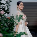 Swasika Instagram - Swasika Reception Look
