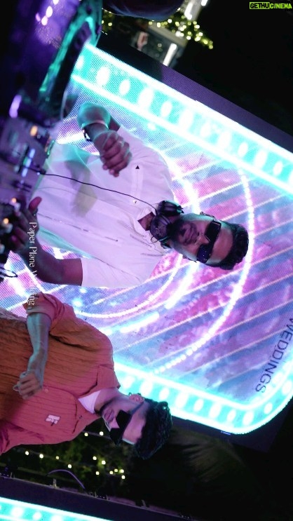 Swasika Instagram - The beginning of forever ! Mua : @abilashchickumakeupartist Swasikas Costume: @thantrek.design.couture Prem's Costume: @men_in_q_wedding Styling: @amal_gop Photography: @paper_plane_wedding Events : @pakyoweddings #ps4ever #swasikavj #premjacob #swasamay #swasika #prem #cocktailparty