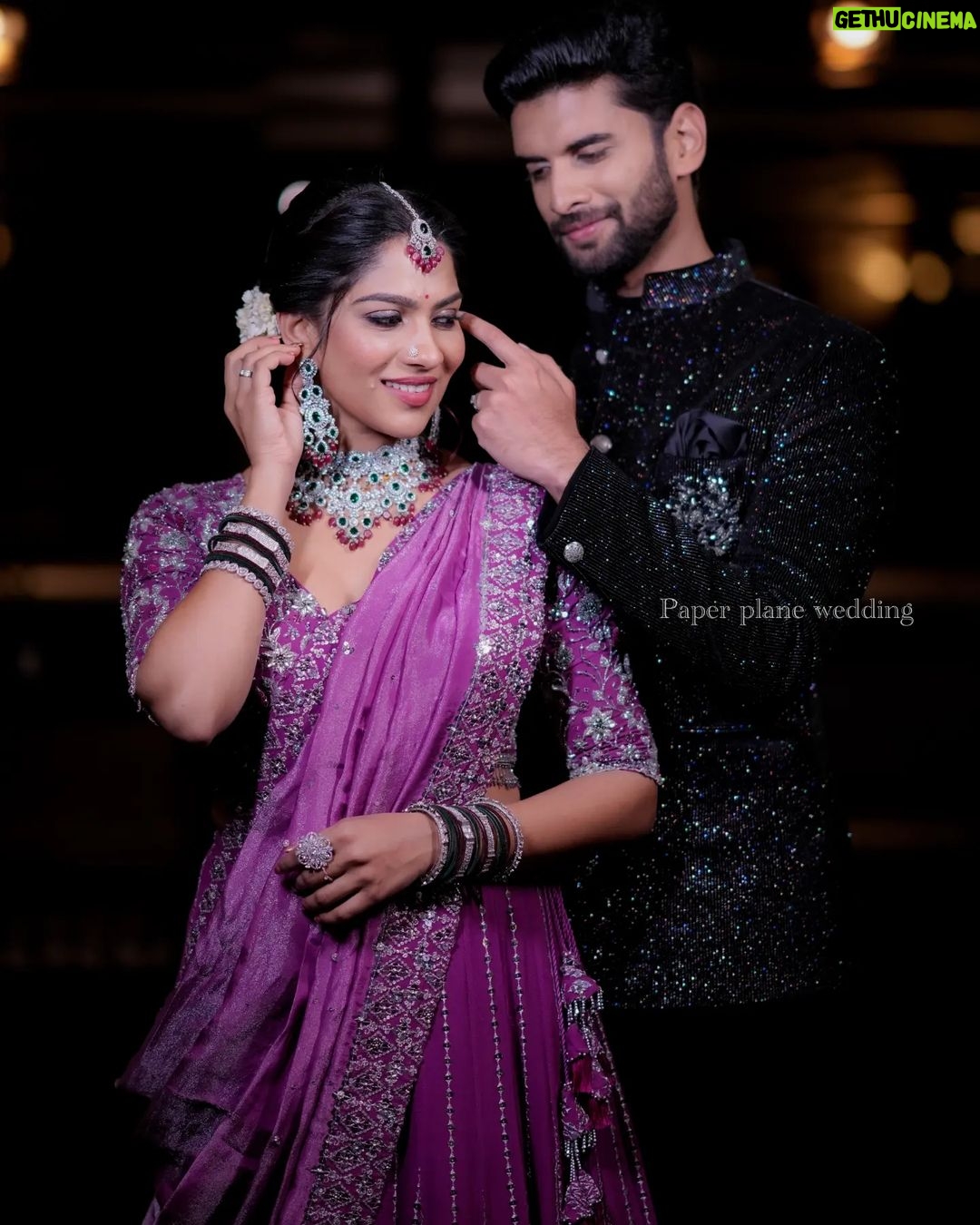 Swasika Instagram - Ps4ever Mua : @abilashchickumakeupartist Wearing : @teresadesigners Jewellery: @golden_cup_fashion_jewellery Prems Costume: @life_of_colours_ Prems Styling: @amal_gop #Ps4ever #swasikavj #premjacob